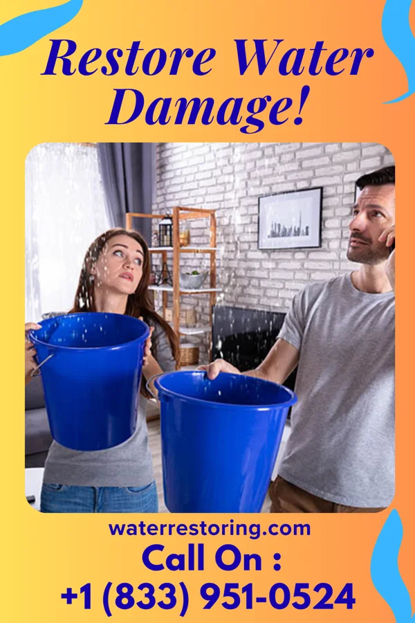 water restoration Ideal Disaster Recovery Contractors South Bay